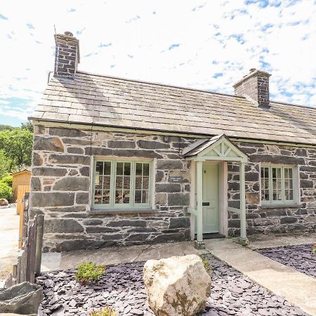 Villa Ffrwdd Galed Uchaf Tregarth Esterno foto