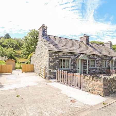 Villa Ffrwdd Galed Uchaf Tregarth Esterno foto