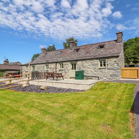 Villa Ffrwdd Galed Uchaf Tregarth Esterno foto