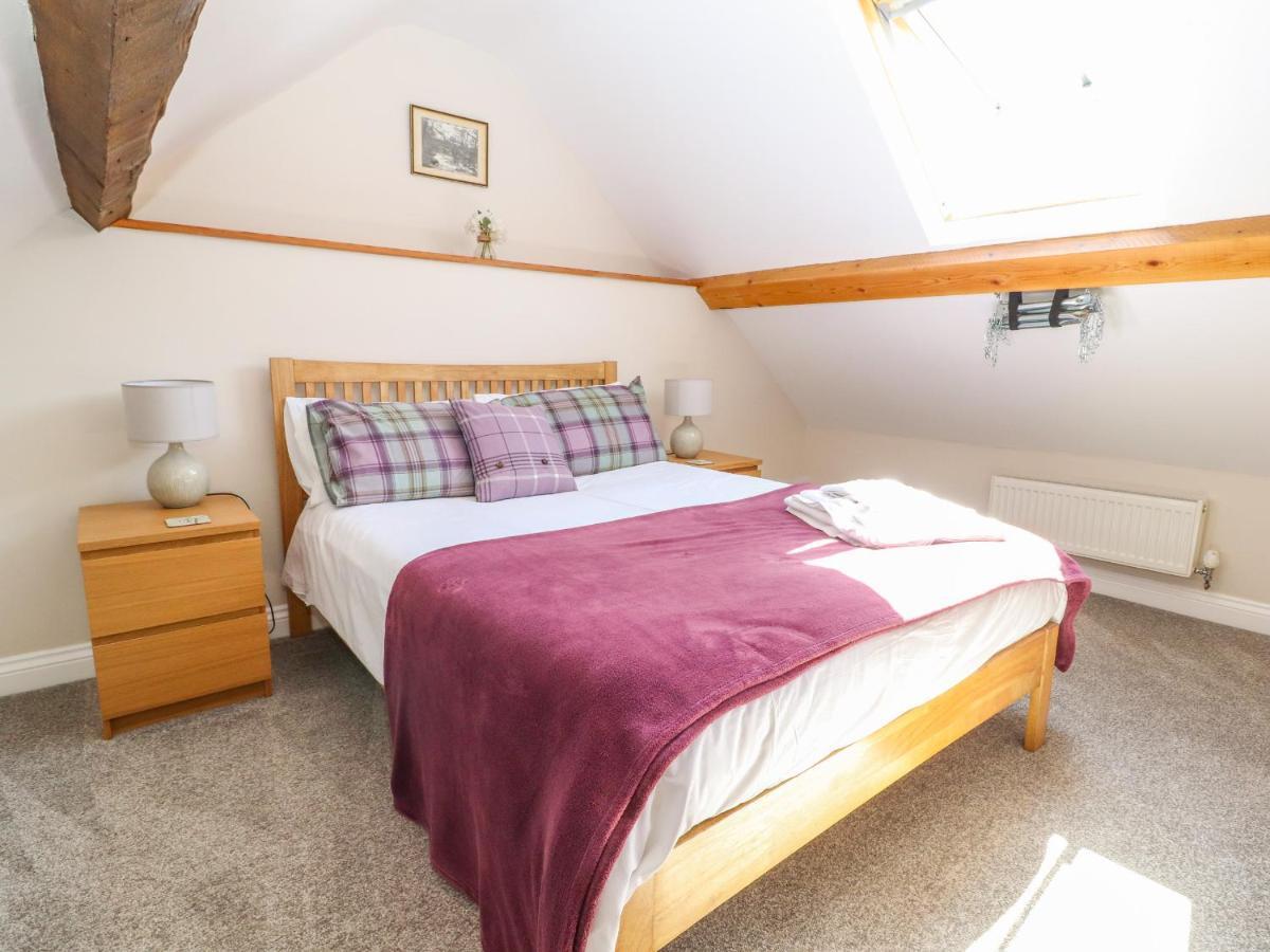 Villa Ffrwdd Galed Uchaf Tregarth Esterno foto