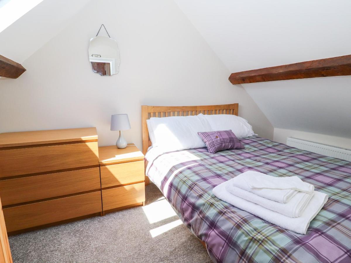 Villa Ffrwdd Galed Uchaf Tregarth Esterno foto