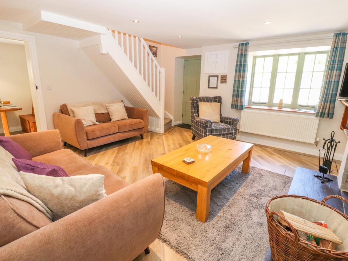 Villa Ffrwdd Galed Uchaf Tregarth Esterno foto