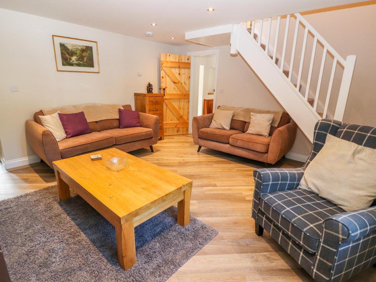 Villa Ffrwdd Galed Uchaf Tregarth Esterno foto