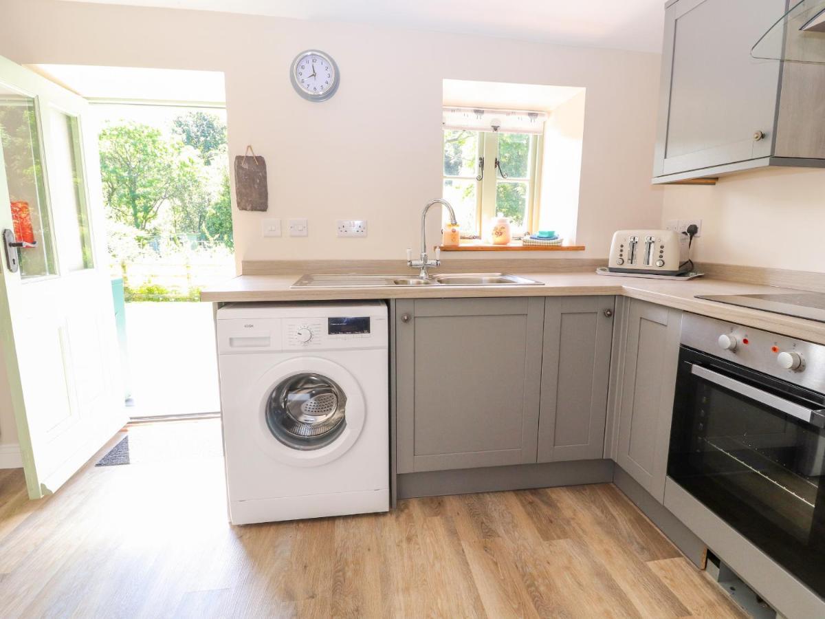 Villa Ffrwdd Galed Uchaf Tregarth Esterno foto