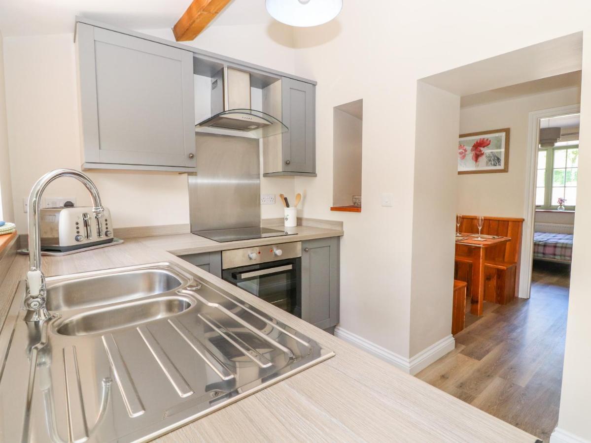 Villa Ffrwdd Galed Uchaf Tregarth Esterno foto