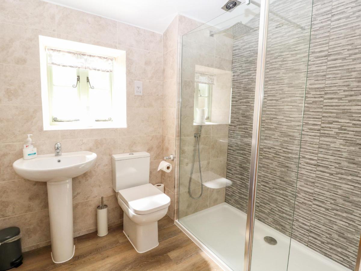 Villa Ffrwdd Galed Uchaf Tregarth Esterno foto
